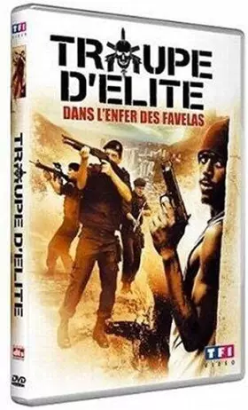 Couverture du produit · Troupe d'élite-dans l'enfer des favelas