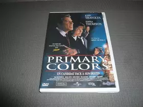 Couverture du produit · Primary Colors