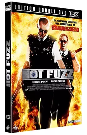 Couverture du produit · Hot Fuzz