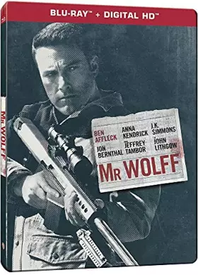 Couverture du produit · Mr. Wolff-(édition Boîtier Steelbook) [Blu-Ray] [Import]