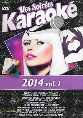 Couverture du produit · 2014 Vol 1