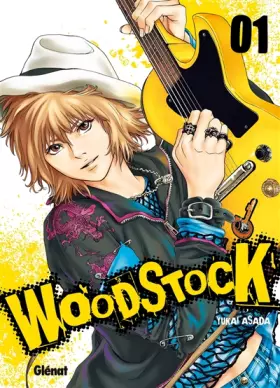 Couverture du produit · Woodstock - Tome 01