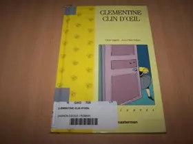 Couverture du produit · Clémentine Clin d'Oeil
