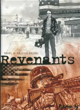 Couverture du produit · Revenants