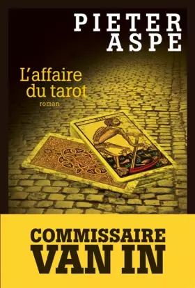Couverture du produit · L'affaire du tarot