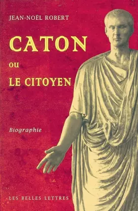 Couverture du produit · Caton ou le citoyen