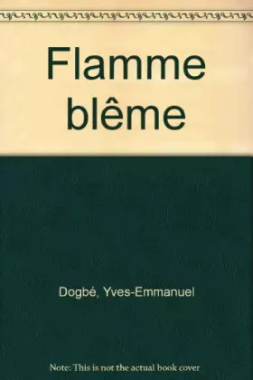 Couverture du produit · Flamme Bleme