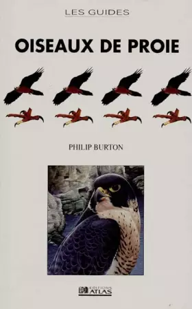 Couverture du produit · Oiseaux de proie