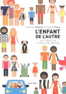Couverture du produit · L'enfant de l'autre - Petit traité sur la famille recomposée