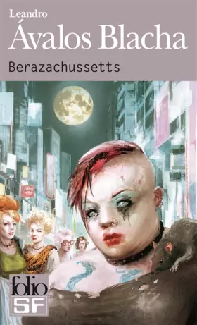Couverture du produit · Berazachussetts