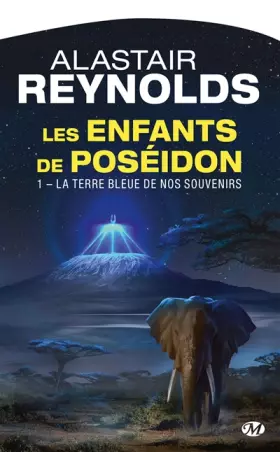 Couverture du produit · Les Enfants de Poséidon, Tome 1: La Terre bleue de nos souvenirs