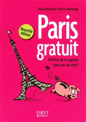 Couverture du produit · PT LIV DE PARIS GRATUIT 2ED