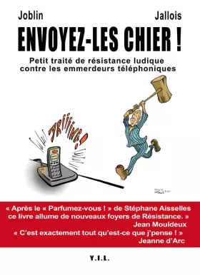 Couverture du produit · Envoyez-les-chier !