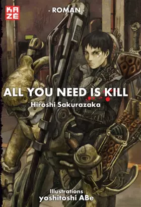 Couverture du produit · All you need is kill