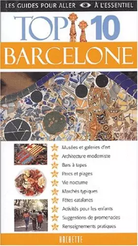 Couverture du produit · Guide Top 10 : Barcelone 2003
