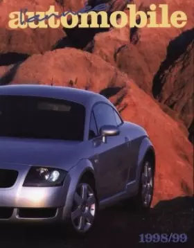 Couverture du produit · L'année automobile, 1998 - 1999