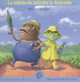 Couverture du produit · La météo de Juliette la Rainette