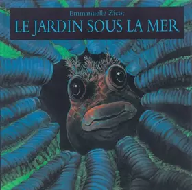 Couverture du produit · Le Jardin sous la mer