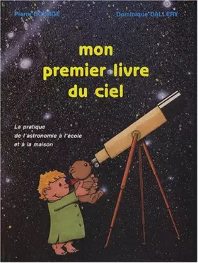 Couverture du produit · Mon premier livre du ciel