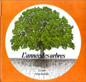 Couverture du produit · L'Année des arbres