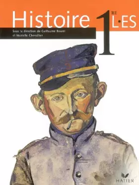 Couverture du produit · Histoire, 1ère L, ES (Manuel)