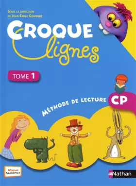Couverture du produit · Croque-lignes CP