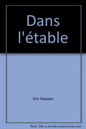 Couverture du produit · Dans l'étable