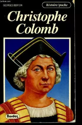 Couverture du produit · Christophe Colomb (Histoire-poche)