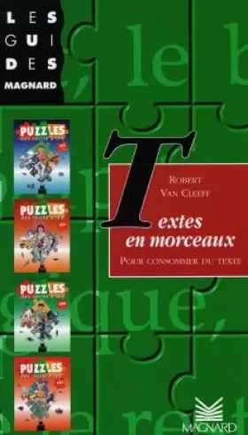 Couverture du produit · Textes en morceaux