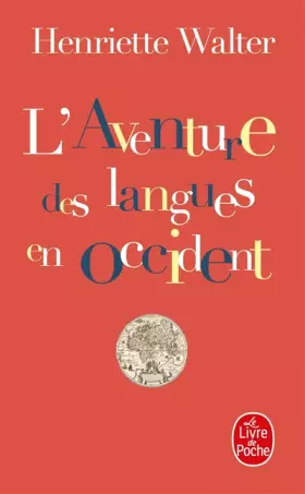 Couverture du produit · L'Aventure des langues en Occident