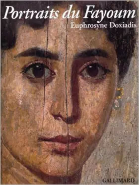 Couverture du produit · Portraits du Fayoum (Ancien Prix éditeur : 83,85 euros)