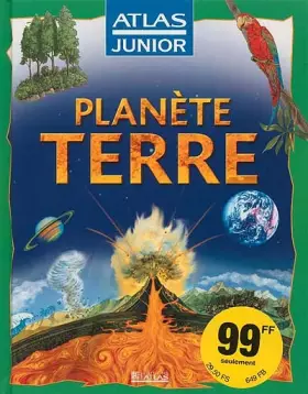 Couverture du produit · Planète terre