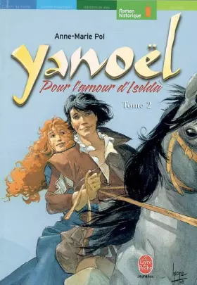 Couverture du produit · Yanoël - Tome 2 - Pour l'amour d'Iselda