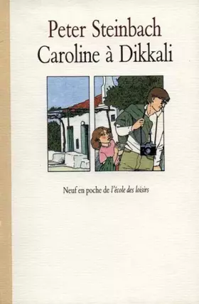 Couverture du produit · Caroline à Dikkali