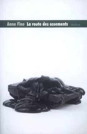 Couverture du produit · La route des ossements