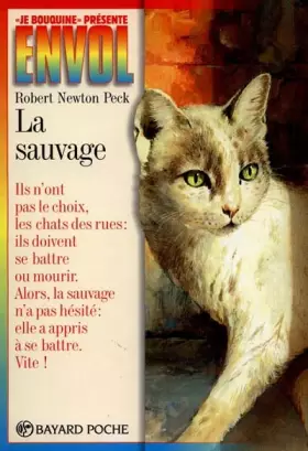 Couverture du produit · La sauvage