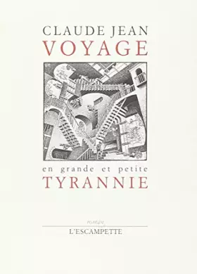 Couverture du produit · Voyage en grande et petite tyrannie