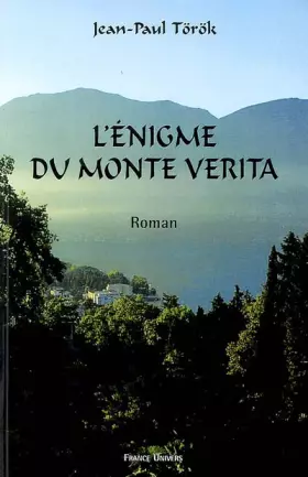 Couverture du produit · L'Énigme du Monte Verita
