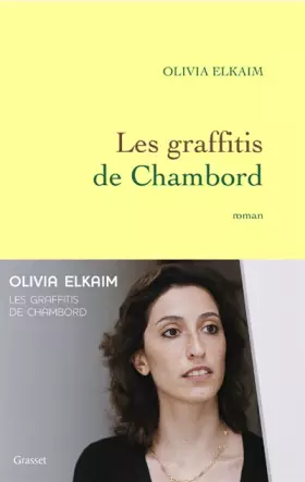 Couverture du produit · Les graffitis de Chambord