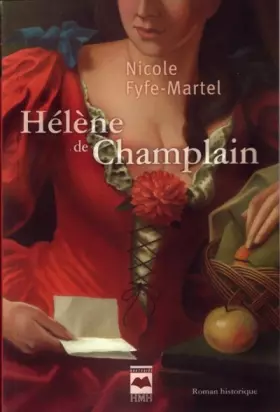 Couverture du produit · Hélène de Champlain T01 Manchon et dentelle