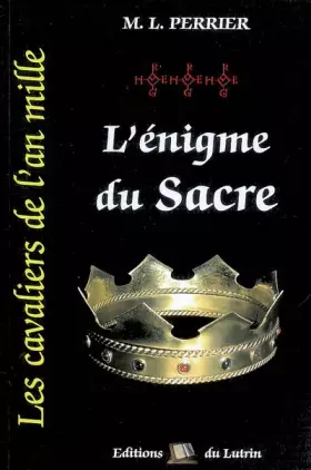 Couverture du produit · CAVALIERS AN MILLE (T3):L'ENIGME DU SACRE