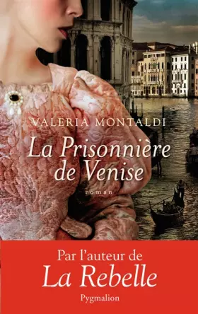 Couverture du produit · La prisonnière de Venise