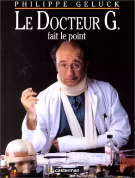 Couverture du produit · Docteur G : Le Docteur G fait le point. : Avec CD audio