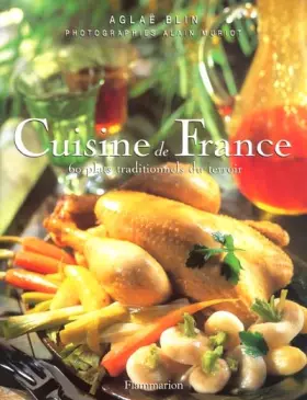 Couverture du produit · Cuisine de France