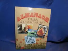 Couverture du produit · Almanach D'hier E D'aujourd'hui, Traditions et Savoir-Faire