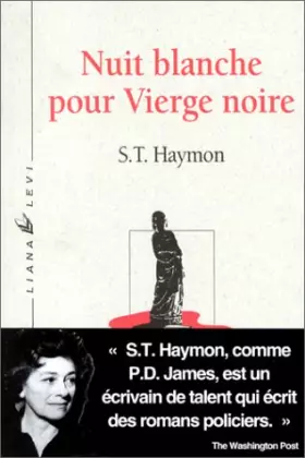 Couverture du produit · Nuit blanche pour vierge noire