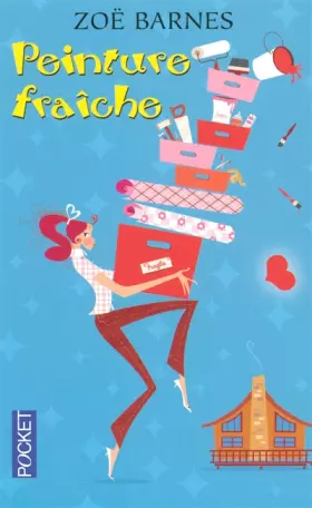 Couverture du produit · Peinture fraîche