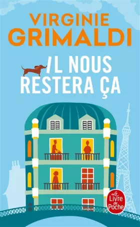 Couverture du produit · Il nous restera ça