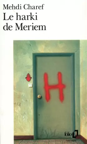 Couverture du produit · Le Harki de Meriem
