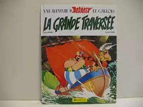 Couverture du produit · Astérix - La grande traversée